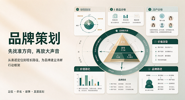 铁西区品牌策划